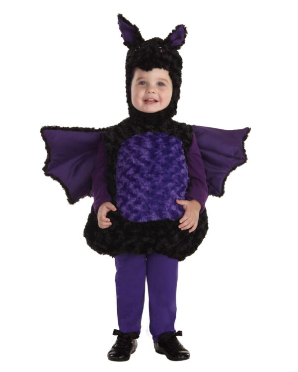 Fledermaus Babykostüm für Halloween M