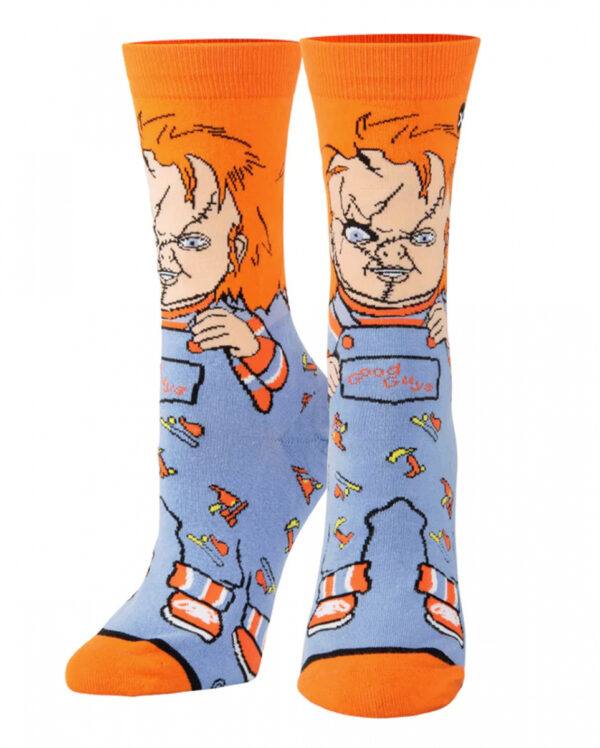 Good Guys Chucky die Mörderpuppe Damen Socken ➤