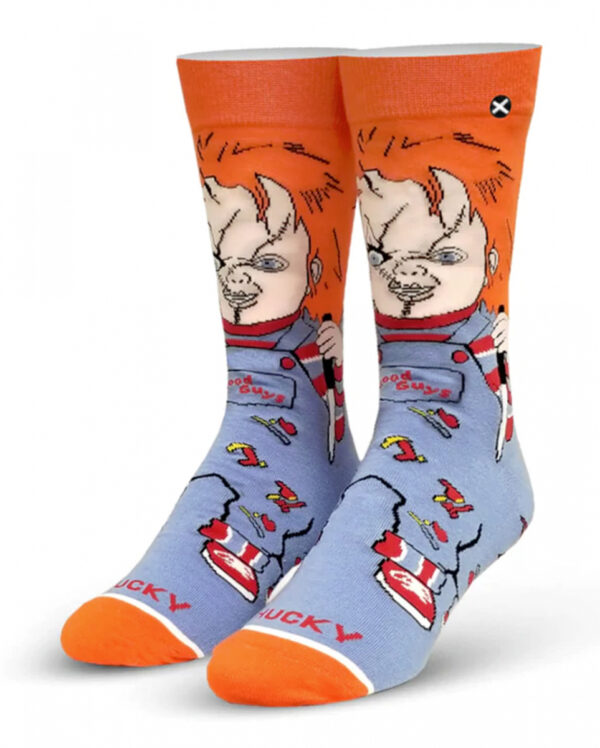 Good Guys Chucky die Mörderpuppe Socken ➔