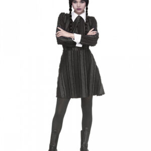 Gothic Girl Damen Kostümkleid ➔ Verkleidung für ? S/M