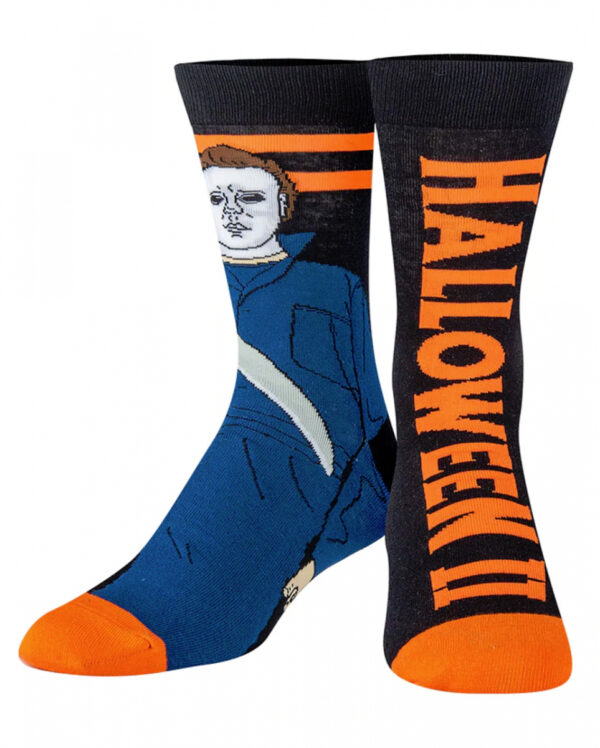 Halloween II Michael Myers Socken online bestellen ✓