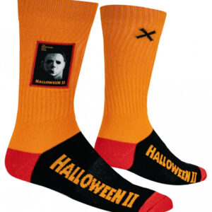 Michael Myers Halloween II Patch Socken ordern