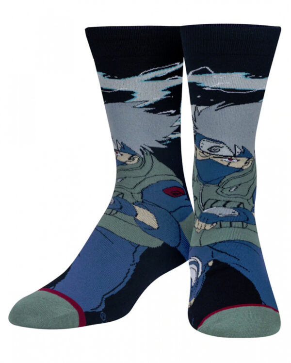 Socken Kakashi Anime für Manga Fans kaufen!