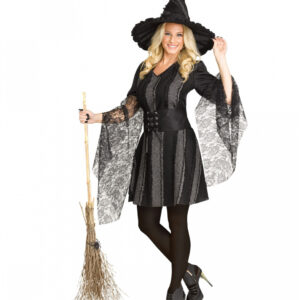 Stitch Witch Damen Hexen Kostüm ➤ HIER kaufen S/M