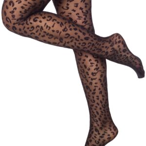 Pamela Mann - Sheer Leopard - Strumpfhosen