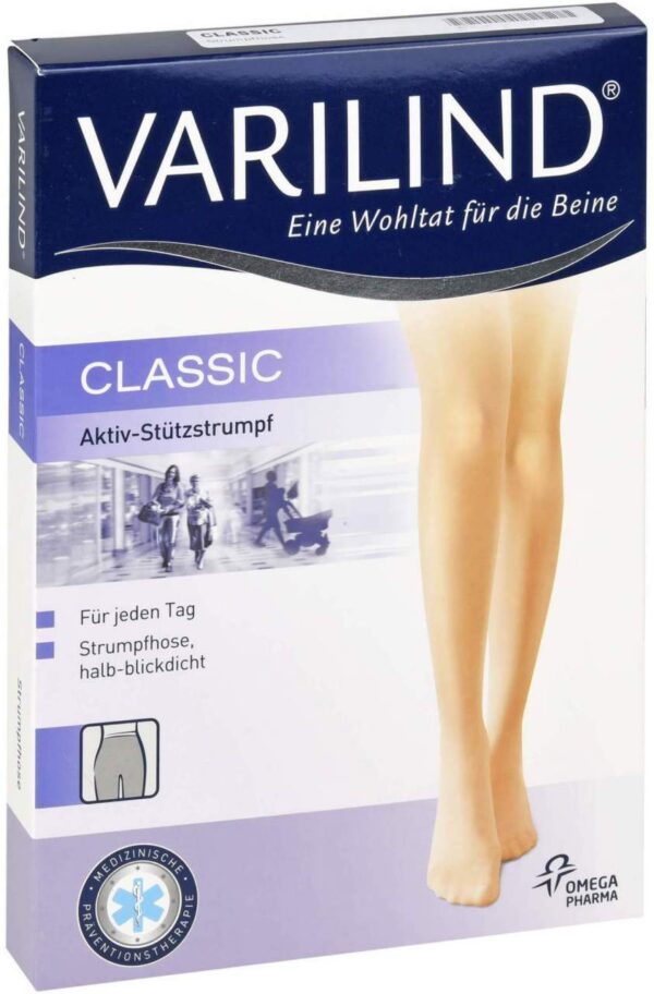 Varilind Classic Strumpfhose 1 Diamant