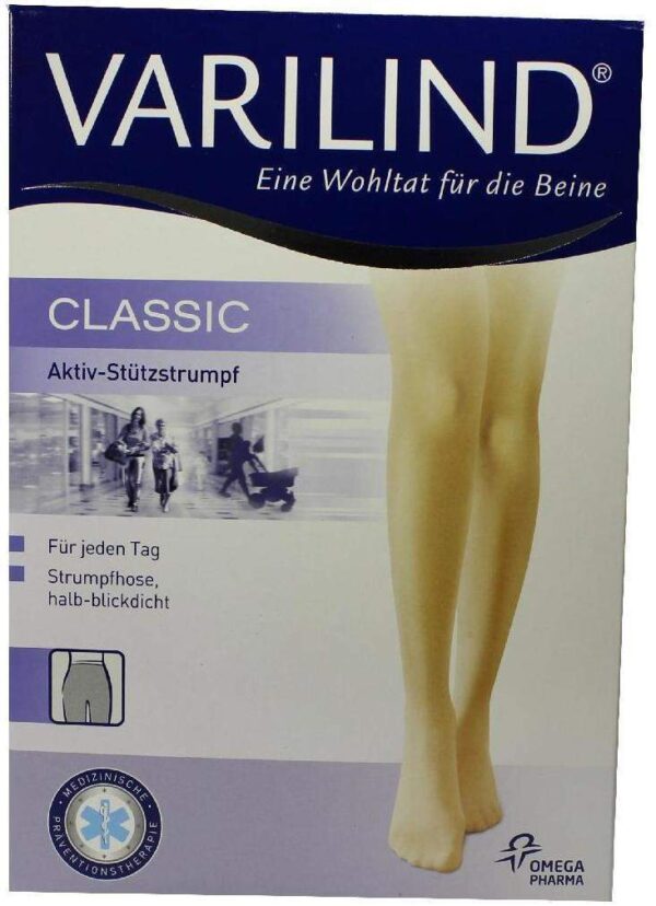 Varilind Classic Strumpfhose 5 Diamant