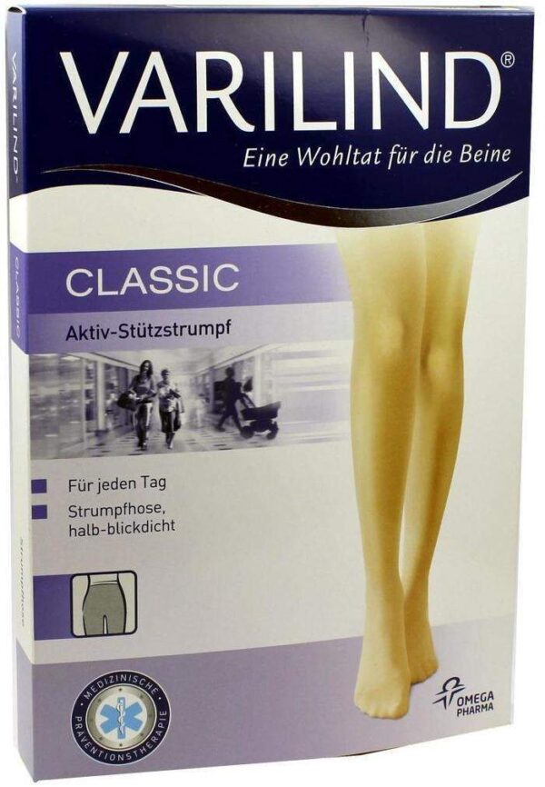 Varilind Classic Strumpfhose 6 Diamant