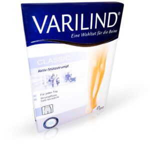 Varilind Classic Strumpfhose 6 Muschel