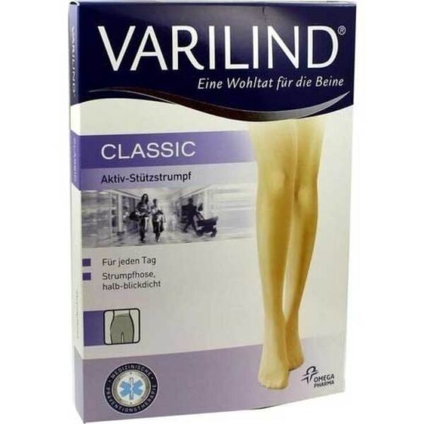 Varilind Classic Strumpfhose 6 diamant