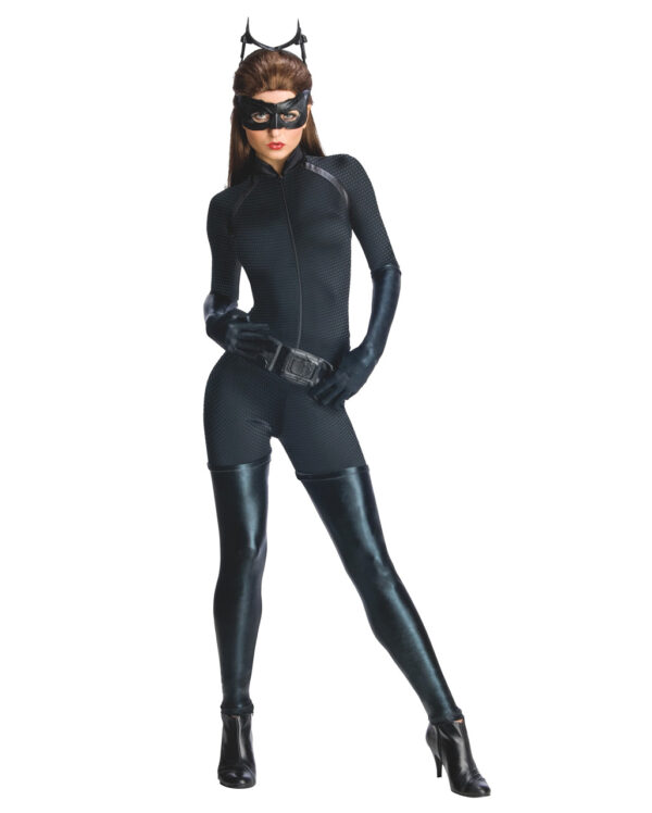 Catwoman Kostüm Set für Cosplay M / 40