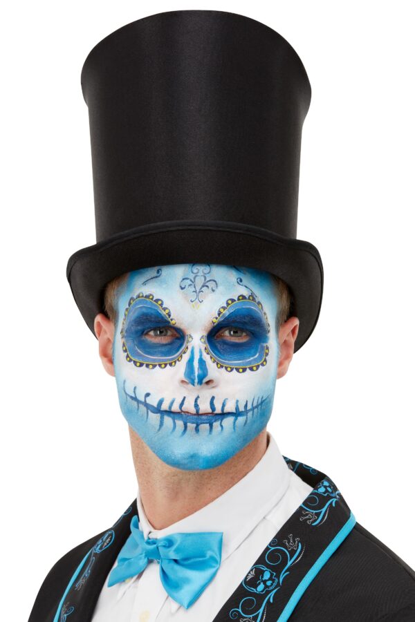 Day of the Dead FX Make Up Set Blau bestellen