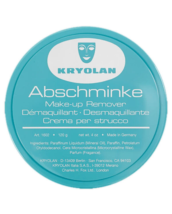 Kryolan Abschminke 120g  Theaterschminke kaufen