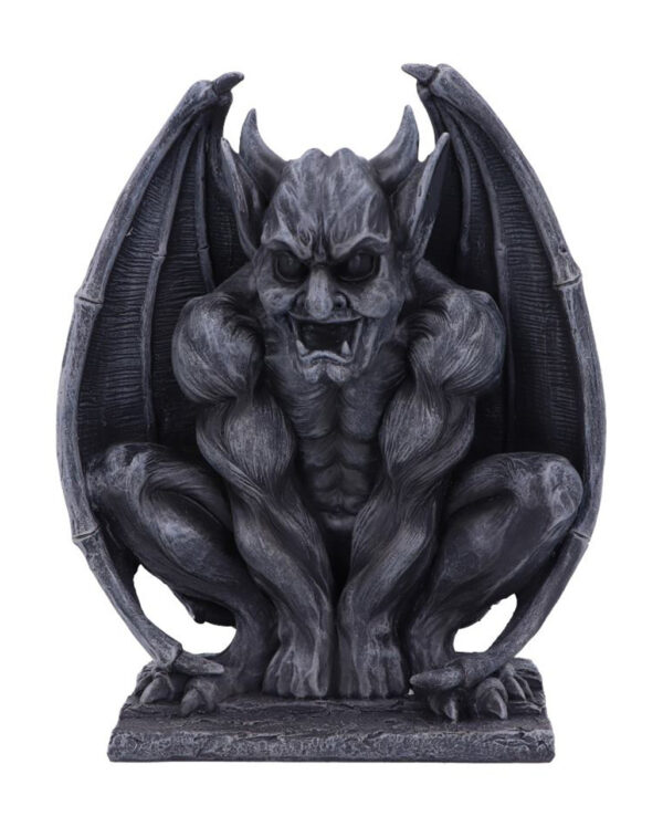 Adalward Black Gargoyle Figur 26cm bestellen