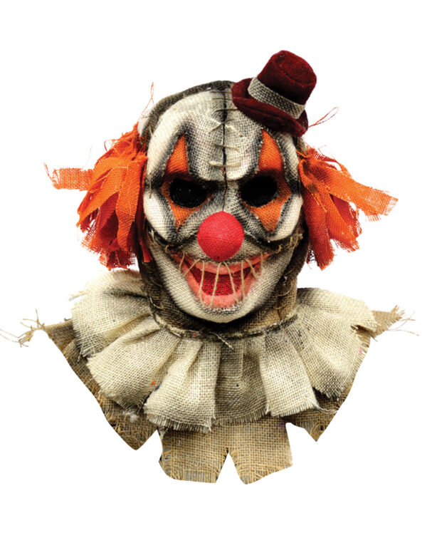 Antik Clown Vogelscheuche Maske online shoppen