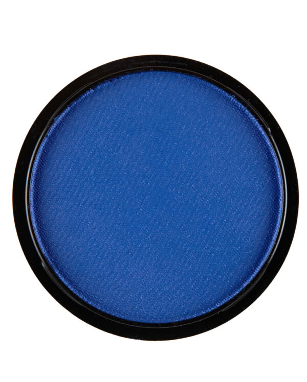 Aqua Make-Up Blau - wasserlösliches Make-Up