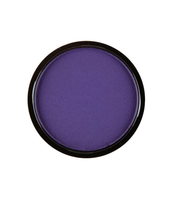 Aqua Make-Up Violett  Violette Fachings Schminke