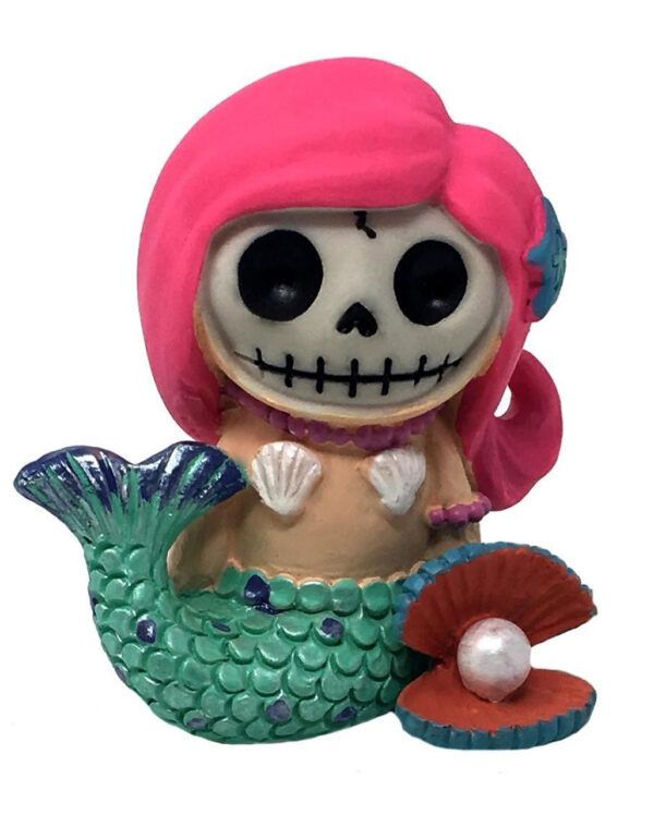 Ariel Furrybones Figur klein  Gothic Geschenkidee