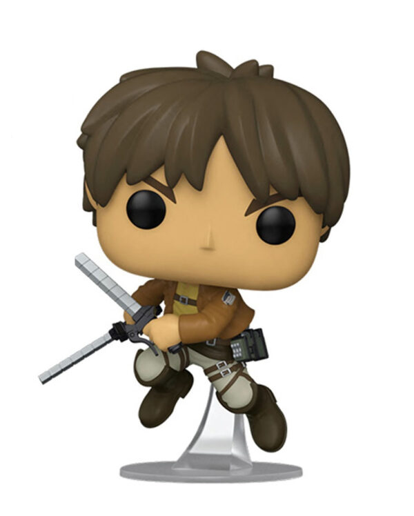 Attack On Titan - Eren Jeager Funko POP! Figur ✯