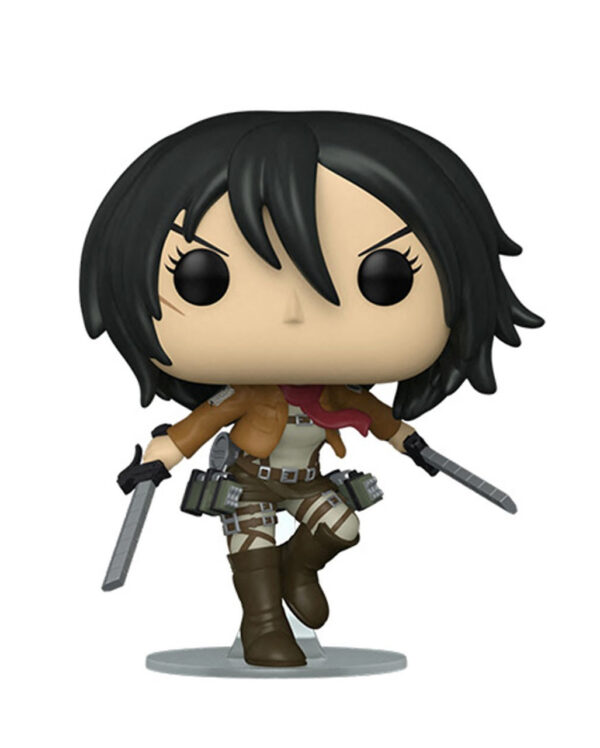 Attack on Titan - Mikasa Ackermann Funko POP! Figur ➤