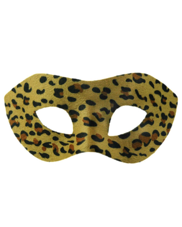 Augenmaske Gepard   Katzen Masken günstig kaufen