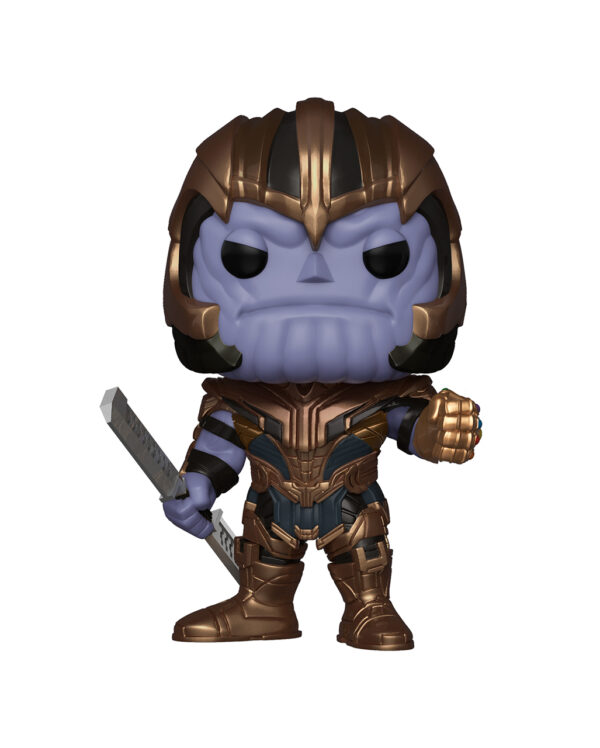 Avengers Endgame - Thanos Funko POP! Figur ★