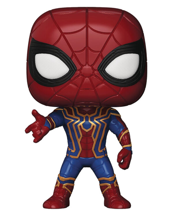 Avengers Iron Spider Funko Pop! Bobble Head ✰