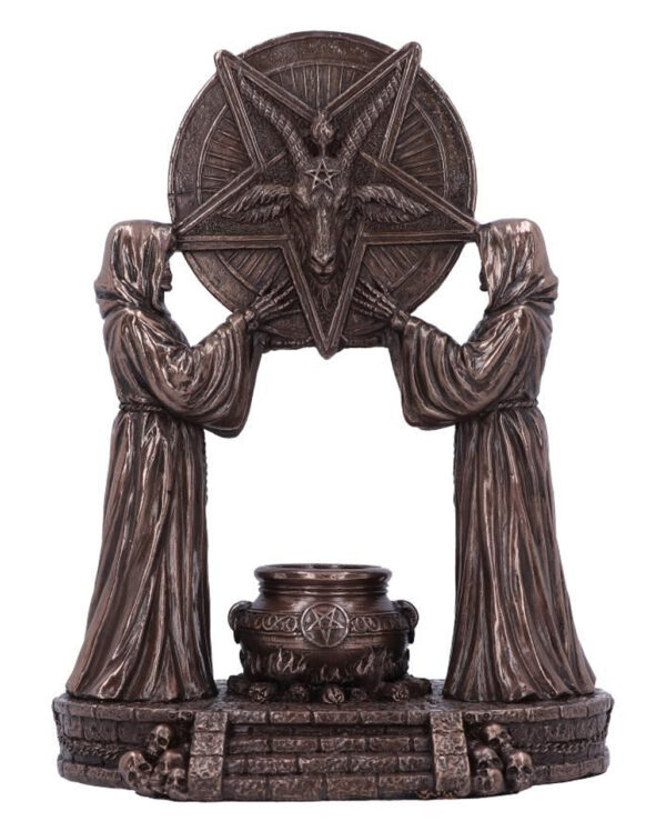 Baphomet's Altar 18,5cm  Gothic Figuren kaufen