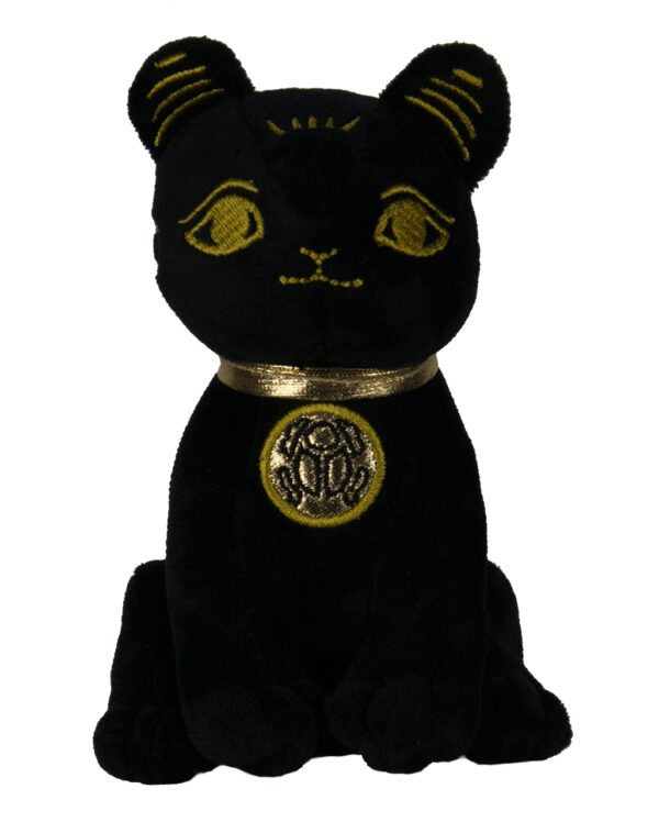 Bastet Katze Plüschfigur 14cm ★ Kuscheltier