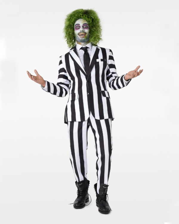 Beetlejuice Anzug - Suitmeister  JETZT Bestellen XXL