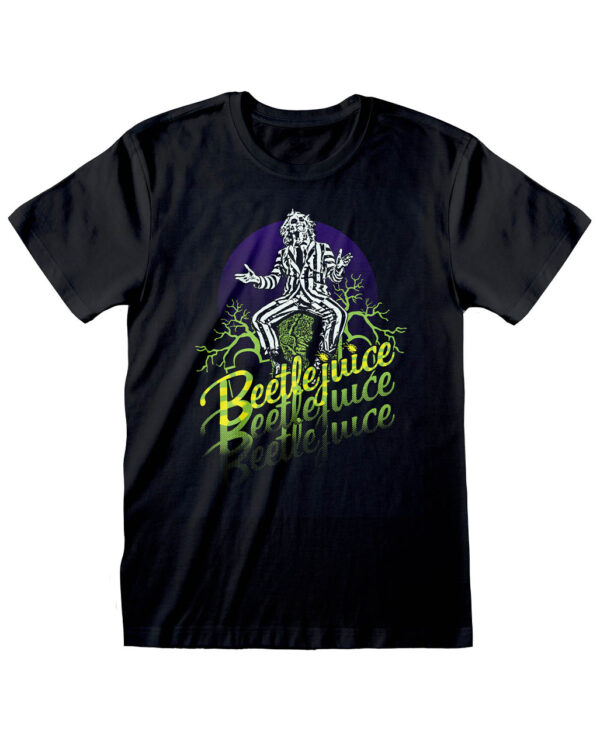 Beetlejuice Triple B T-Shirt  XXL