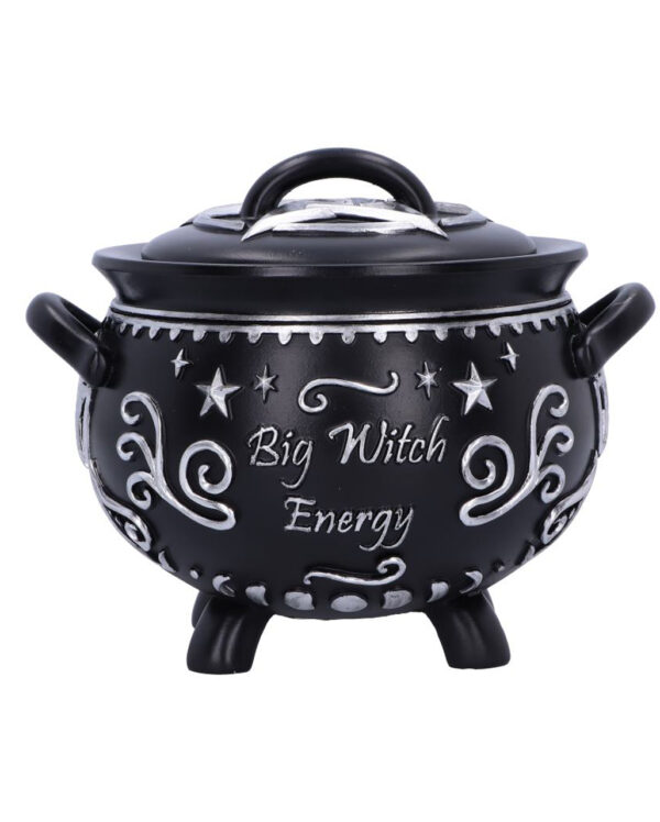 Big Witch Energy Hexenkessel 15,4cm  JETZT ordern!