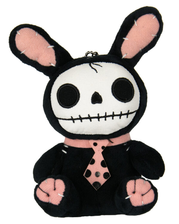 Black Bun Bun - Furrybones Plüschfigur 16cm ★