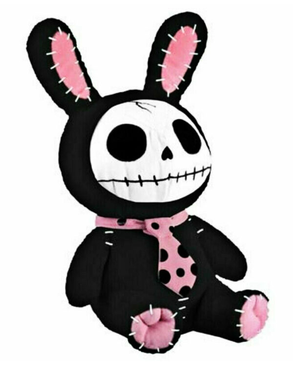 Black Bun Bun - Furrybones Plüschfigur 30cm kaufen