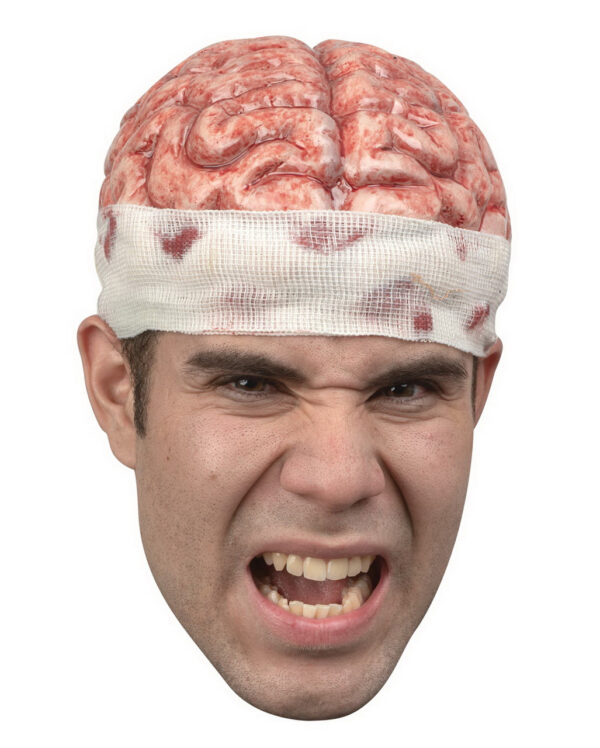 Bloody Brain Cap - Gehirn Kappe  HIER online kaufen