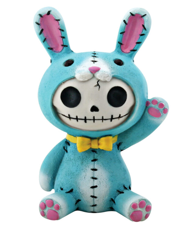 Blue Bun Bun - Furrybones Figur groß ★ Geschenkartikel