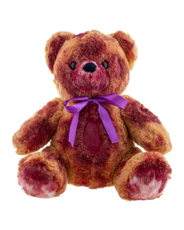 Blutiger Teddybär 30cm für  kaufen