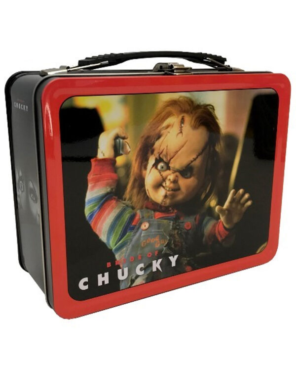 Bride of Chucky Lunchbox  Childs Play Merch