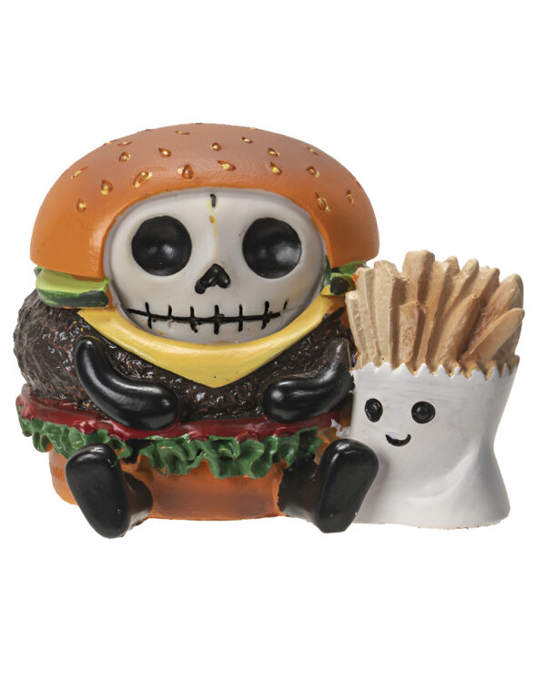 Burger - Furrybones Figur Klein als Sammelfigur