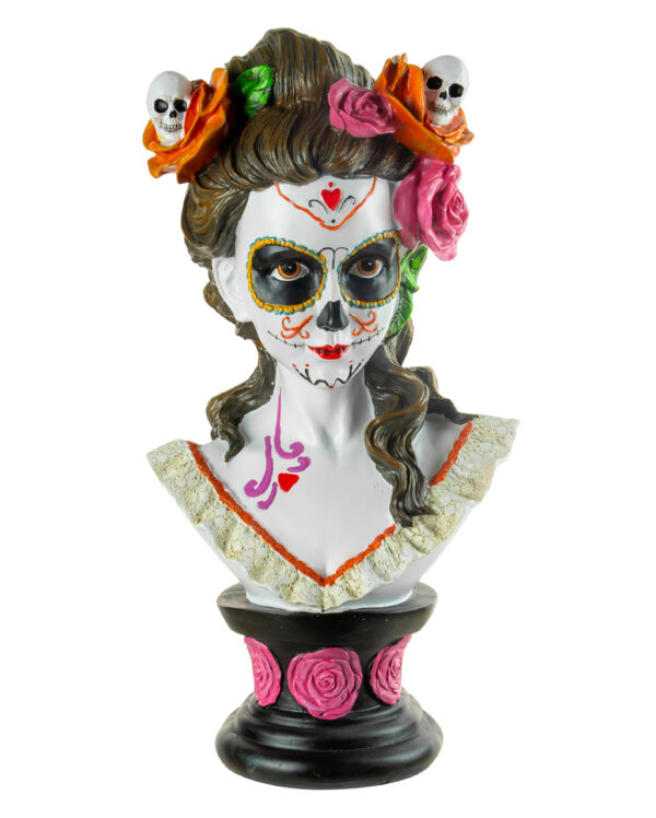 Catrina's Day of the Dead Büste 40cm ordern