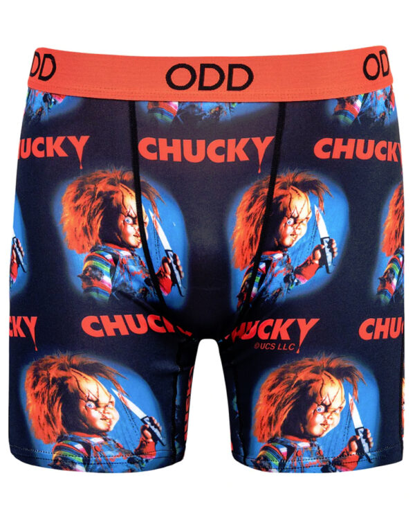 Chucky die Mörderpuppe Boxershorts für Herren XL