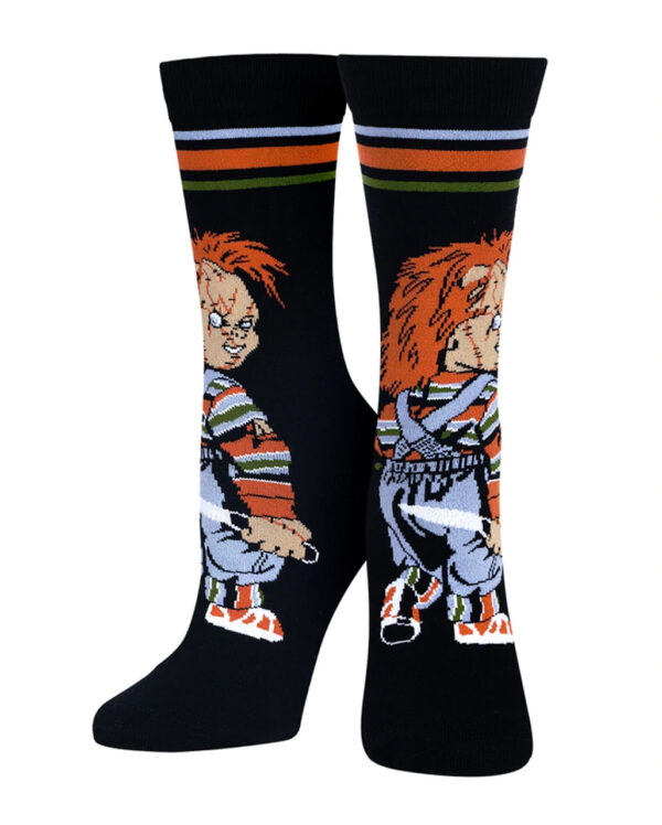 Chucky die Mörderpuppe Damen Socken ★ HIER kaufen