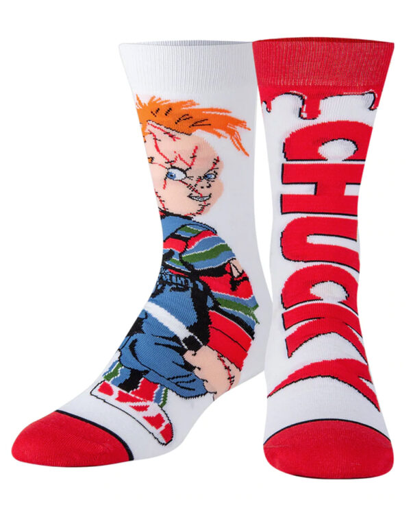 Chucky die Mörderpuppe Revenge Socken für Horror Fans ★