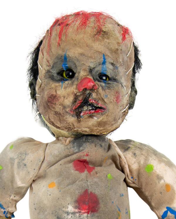 Clowny Graveyard Doll als Deko Accessoire kaufen