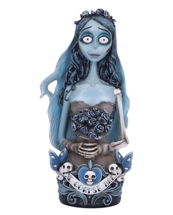 Corpse Bride Emily Büste 29.3cm ordern