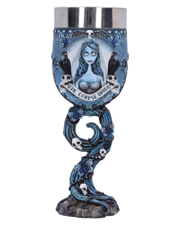 Corpse Bride Emily Kelch 20,6cm  JETZT online shoppen!