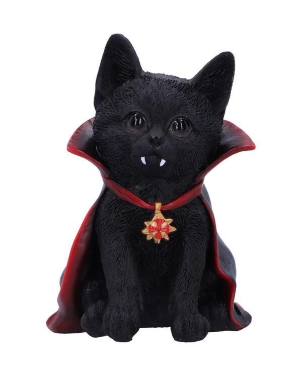 Count Catula Vampirkatze 15,5cm als Geschenkartikel