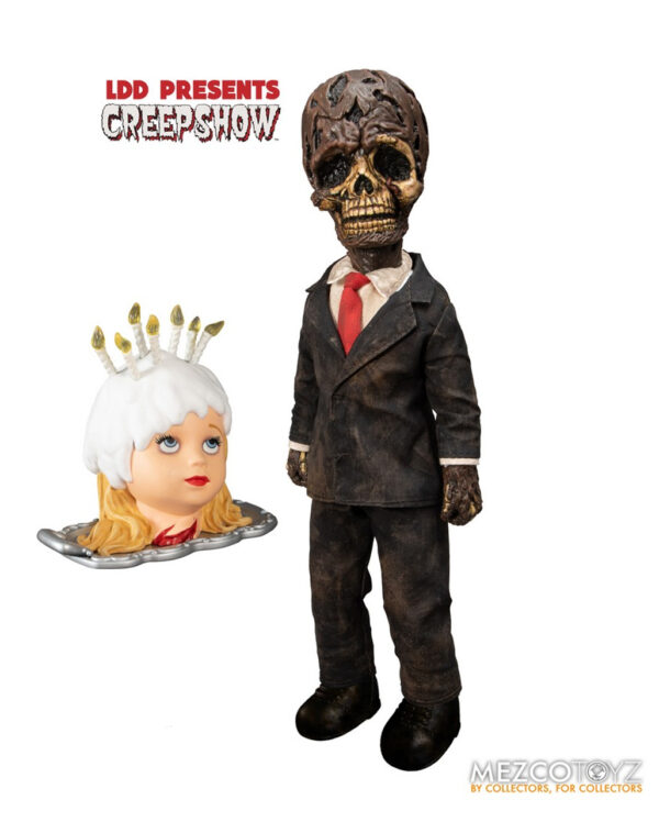 Creepshow Father's Day Living Dead Dolls Doll Nathan Grantham 25cm