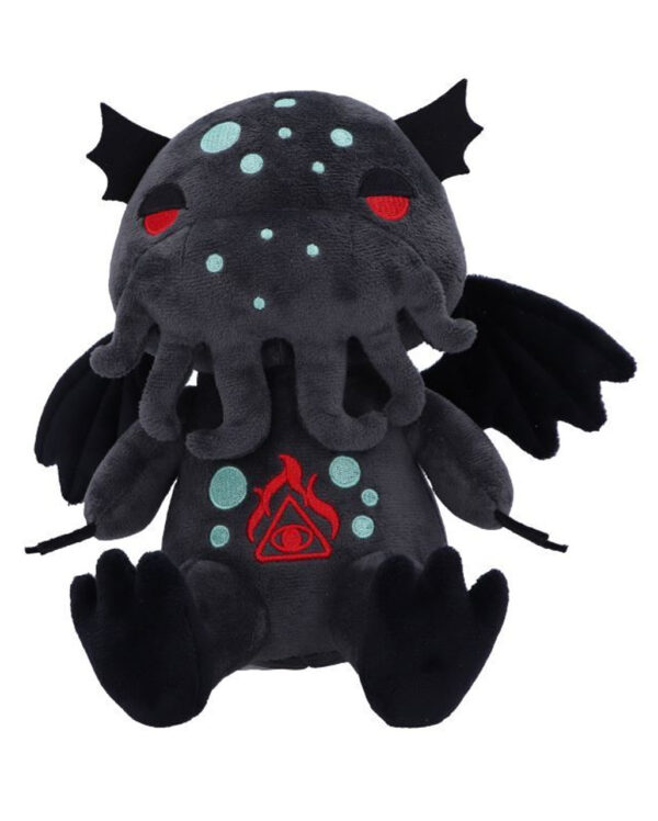 Cthulhu Plüschfigur 20cm als Deko & Geschenkartikel