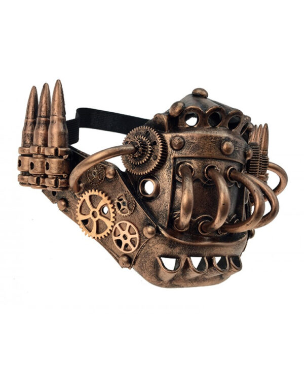 Cuthbert Steampunk Halbmaske online shoppen ✔